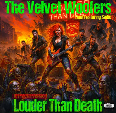 Chapter 5 - Louder Than Death