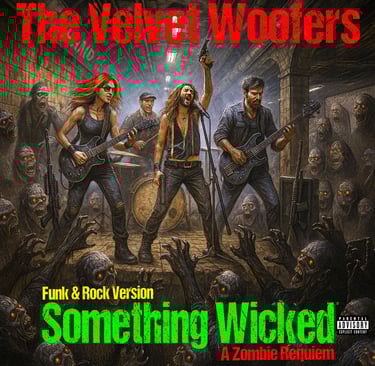 Chapter 2 - Something Wicked