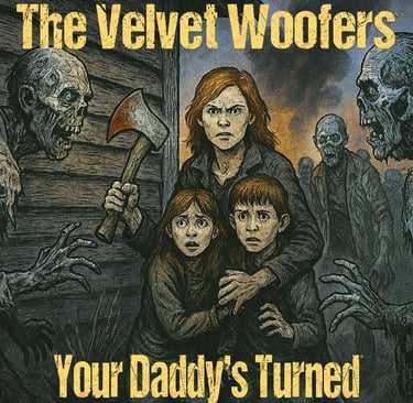 Chapter 7 - Your Daddy's Turned