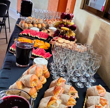 servicio de catering