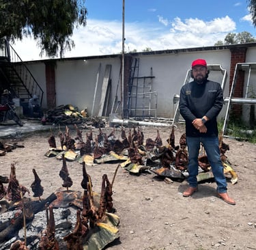 evento presidencia zumpango