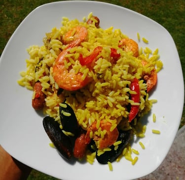 paella