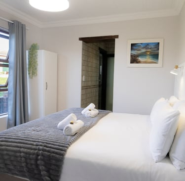 White Shark Guest House Hippo Hollows Room