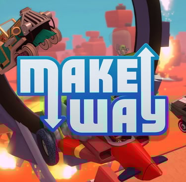 Make Way game-cover