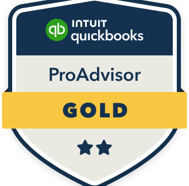 Intuit Quickbooks ProAdvisor Gold