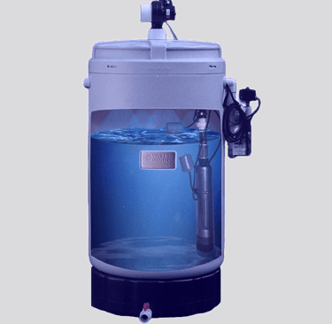 DIY Gas Guard Cold Weather Aerator