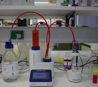 Methane and Hydrogen sulfide test and analysis water wells