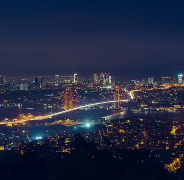 Fikirtepe’de Fikirtepe Gece  Fikirtepe Emlak Ofisi