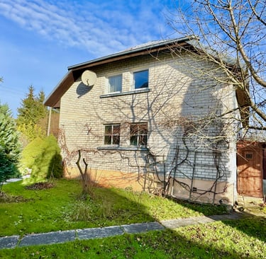 Parduodamas namas Lapese - NT OAZE