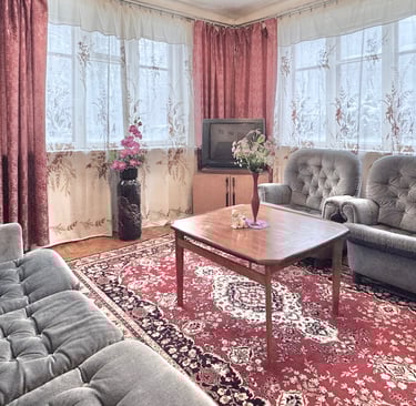 Namas su sklypu garazu Sargenu pradzioje