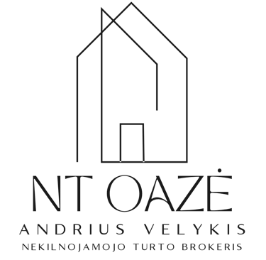 NT OAZĖ - ANDRIUS VELYKIS - NT BROKERIS +37064481118