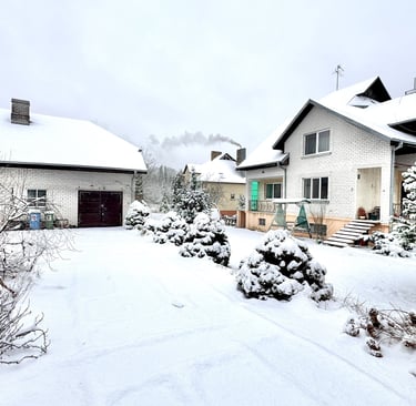 Parduodamas namas Lapėse - NT OAZE