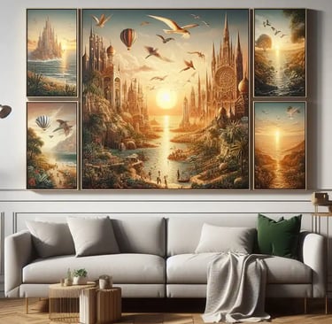 a living room with a couch and a couch