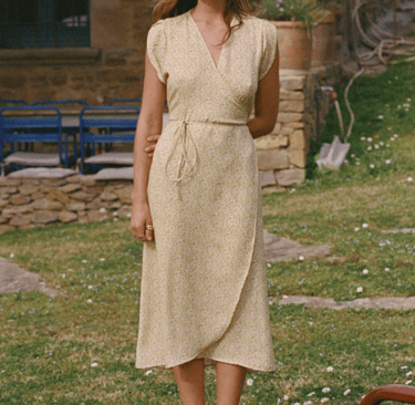 robe portefeuille nésnés paris