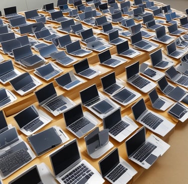 Bright living room with modern inventory