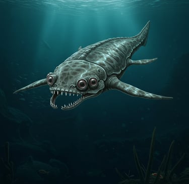 Anomalocaris