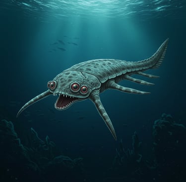 Anomalocaris