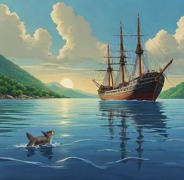florida yılan balığı