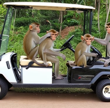 monkey