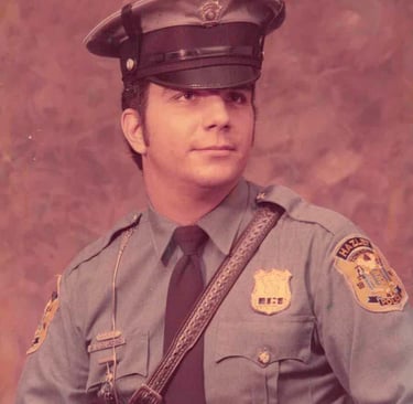 Stephen Guardino SR - Hazlet NJ Police