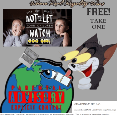 Fight For Creation - Goo Girl Earth