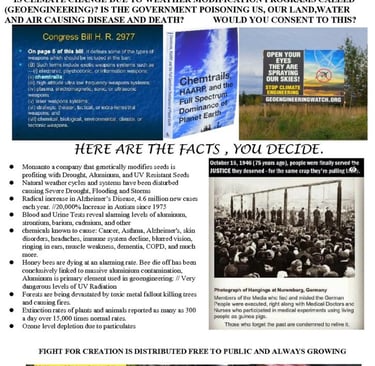 Fight For Creation - Are we the Experiment 