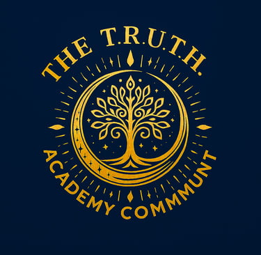 The TRUTH Academy Logo