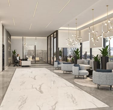 lobby