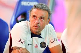 Botafogo recebe elogios de Luis Enrique