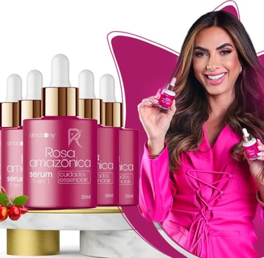Onde comprar Rosa Amazônica