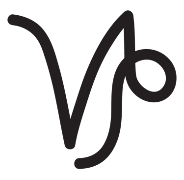 Capricorn symbol