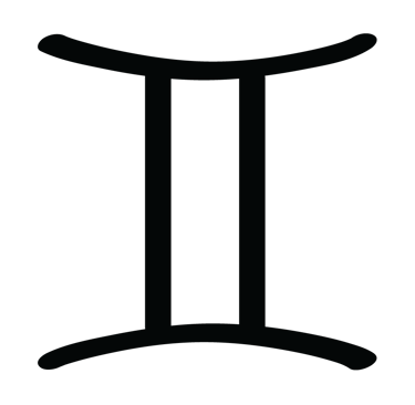 Gemini symbol