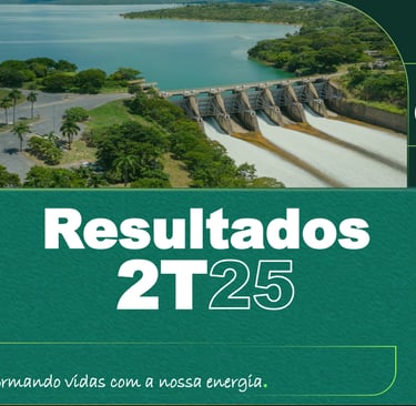 Resultado Financeiro do 2º trimeiste da CEMIG