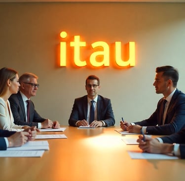 Demissões Itaú: Impacto em ITUB4 - Análise Completa 2025