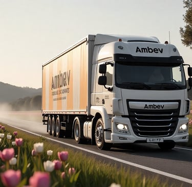 ABEV3 em Queda: Análise Completa da Ambev | Dados IBGE 2025