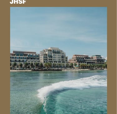 Resultado financeiro do 2º trimestre da empresa JHSF