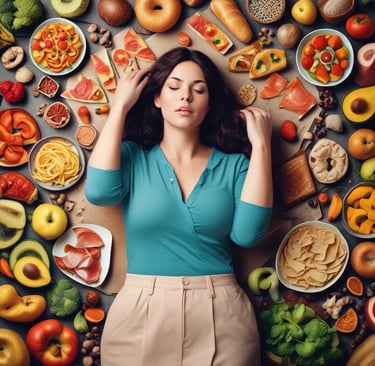 Perte de poids : comment l'hypnose peut vous aider - Hypnothérapeute à Caen