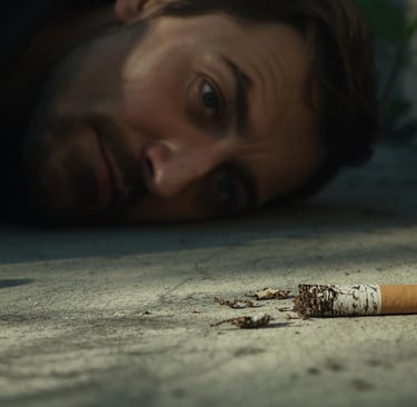 Hypnose arrêt du tabac à Caen – accompagnement pour arrêter de fumer naturellement