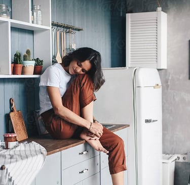 émotion et controle de l'alimentation