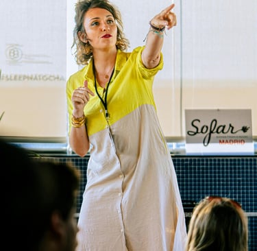 Parler en public hypnose à caen