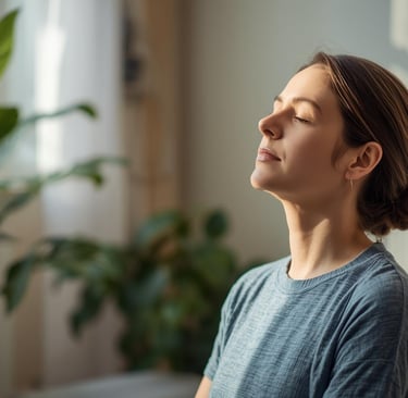 stress chronique hypnose caen