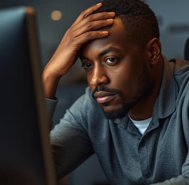 signes du burn-out fatigue mentale travail hypnose accompagnement caen