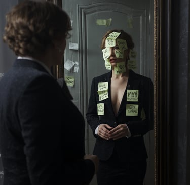 Syndrome de l'imposteur et confiance en soi hypnose a caen