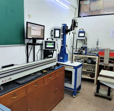 NABL Accredited Glass Scale Calibration Service by Multitek