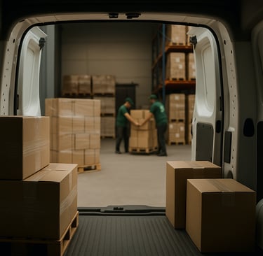 Operador Logístico, Cadena de frio, vehículo refrigerado, transporte farmacéutico