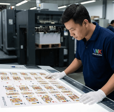 VNK printing factory