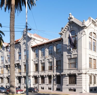 casacentralpucv