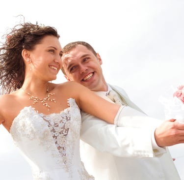 hochzeit brautpaar wedding noed-ostsee-rent