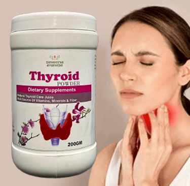 Shivajeeva Ayurveda offers several formulations for thyroid health