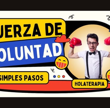 10 pasos para conquistar TU fuerza de voluntad
